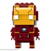 LEGO BrickHeadz Iron Man 41590 Building Kit B06VWGWD2P